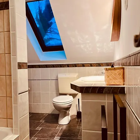 B E D & A G E D E S I G N -medium- Wunderschoenes Mit Bad - Rechnungserstellung Fuer Geschaeftsreisende & Firmen Apartament Hünxe