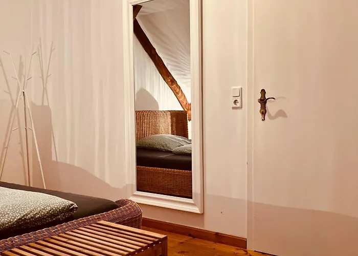 B E D & A G E D E S I G N -medium- Wunderschoenes Mit Bad - Rechnungserstellung Fuer Geschaeftsreisende & Firmen * Hünxe