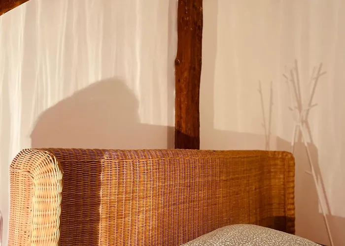 B E D & A G E D E S I G N -medium- Wunderschoenes Mit Bad - Rechnungserstellung Fuer Geschaeftsreisende & Firmen * Hünxe