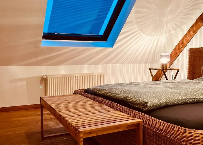 B E D&a G E D E S I G N -medium- Wunderschönes Mit Bad - Rechnungserstellung Für Geschäftsreisende&firmen Apartment