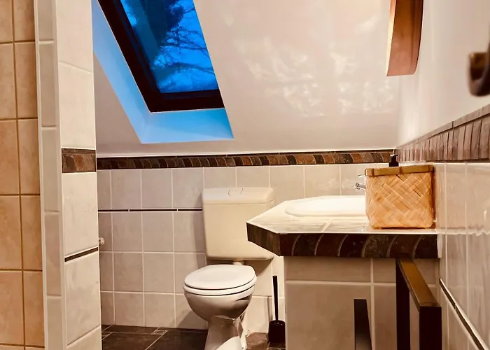 B E D&a G E D E S I G N -medium- Wunderschönes Mit Bad - Rechnungserstellung Für Geschäftsreisende&firmen Apartment Hünxe